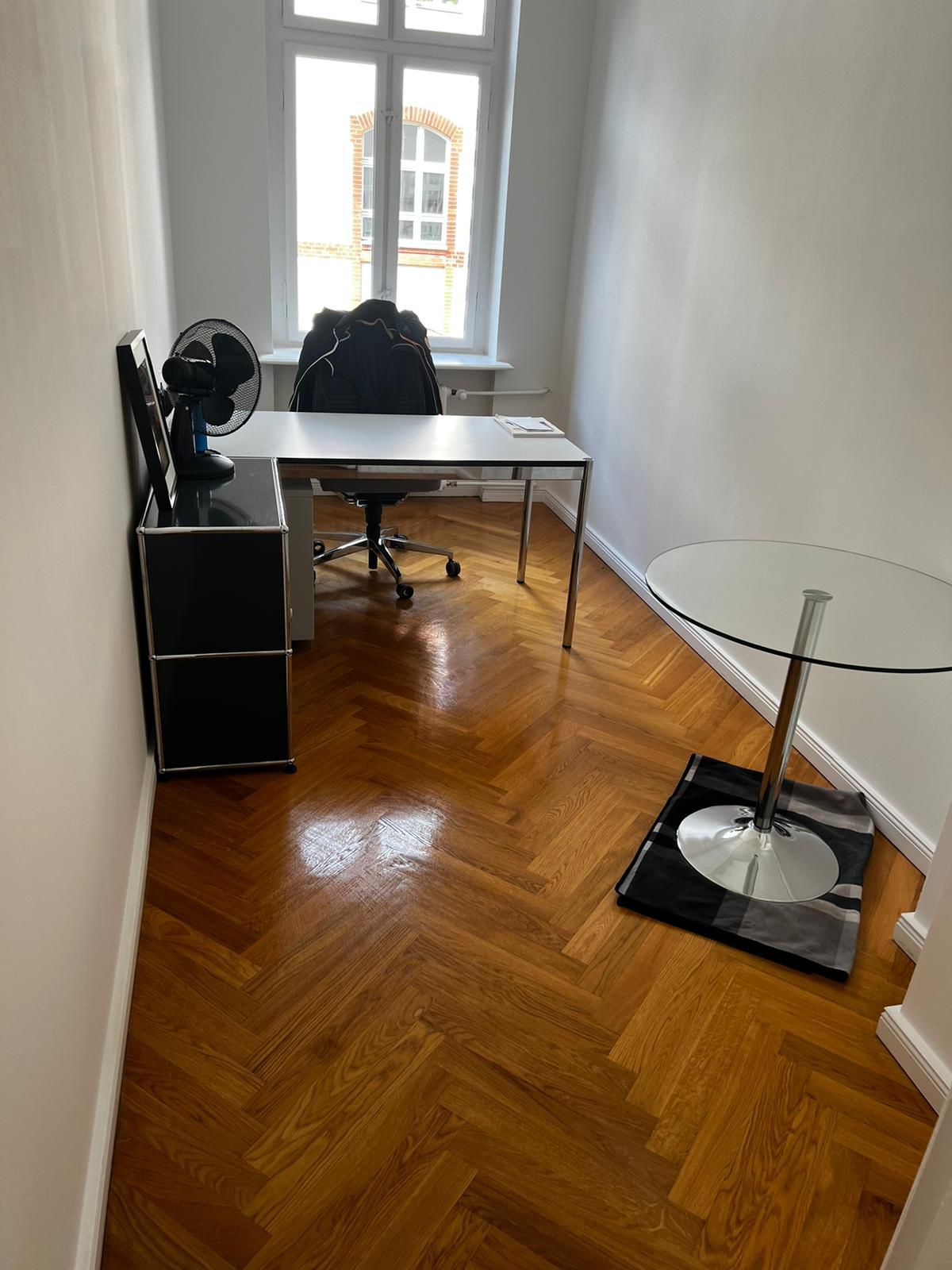 Fenster- und Rahmenpflege von SEEL Transport & Reinigung in Berlin